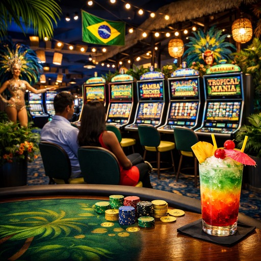 Slots com prêmios aarr